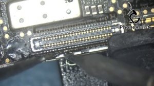 Apple iPhone SE 2020 Restarts Every After Three Minutes Panic Log Mic1 Error. Long Jumper Repair