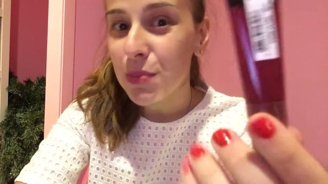 Блеск для губ цвета сливы и вкусом сливы от Виктории секрет 10 $ плюс доставка 0.99$ смотреть онлайн