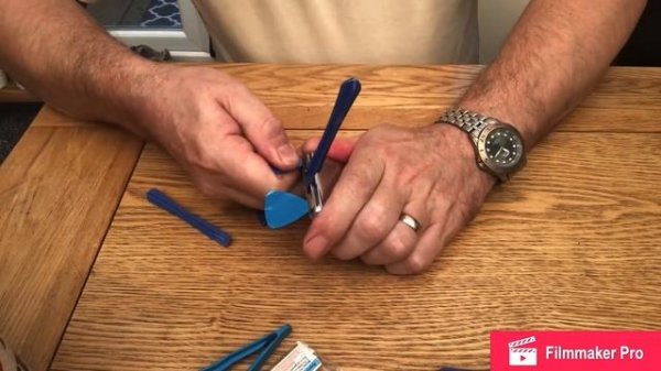 Apple Ipod Classic Easy Battery Replacement?