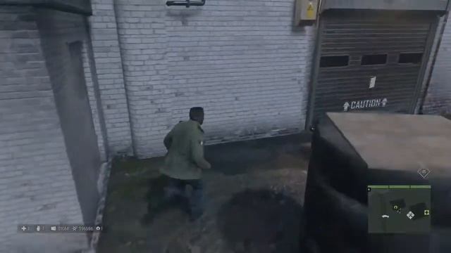 Mafia 3 double garage door смотреть онлайн