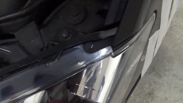 Renault Laguna III + Optima BI-LED Professional Series 3.0 смотреть онлайн