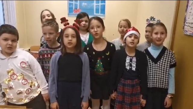 Неделя иностранных языков! смотреть онлайн