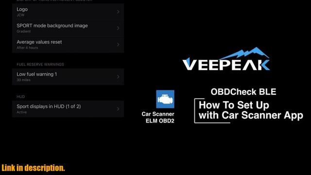 Buy Obd | Veepeak OBDCheck BLE+ Bluetooth 4.0 OBD II Scanner for iOS Android, Car Diagnostic смотреть онлайн
