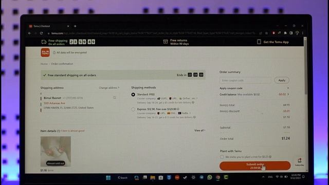 How to Use PayPal on Temu ! смотреть онлайн