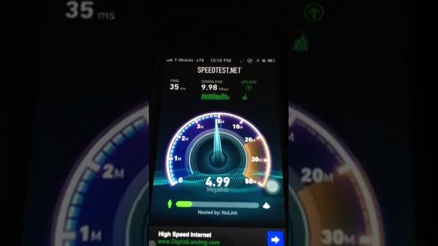 iPhone 5 speediest T-mobile LTE 4G WIFI смотреть онлайн