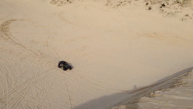 Ramrod Racing XJ at Oregon dunes jump 5 смотреть онлайн