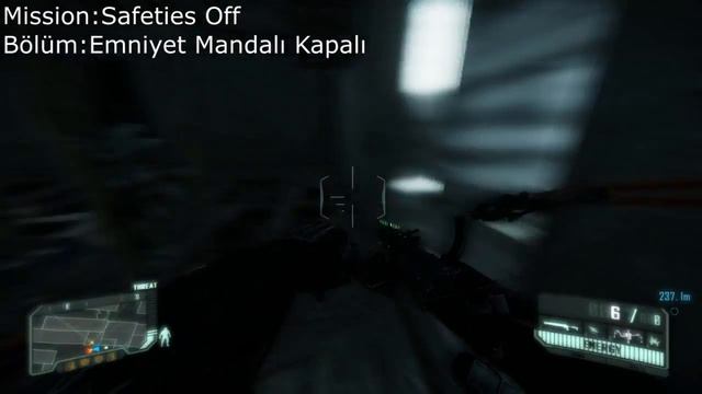 Crysis 3 All Easter Eggs --- Crysis 3'ün Tüm Easter Eggleri (Singleplayer-Multiplayer) смотреть онлайн