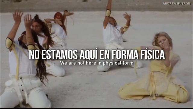 AURORA - Apple Tree | Español + Lyrics (VIDEO OFICIAL) HD смотреть онлайн