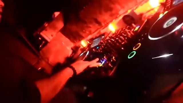 Captura de dj con Kinect + Resolume смотреть онлайн
