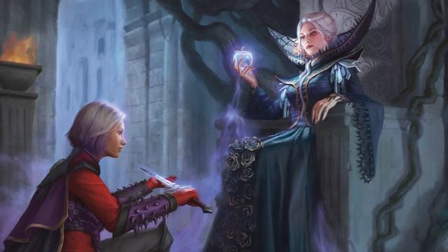 Eriette of the Charmed Apple is Bewitching! - Magic the Gathering Commander смотреть онлайн
