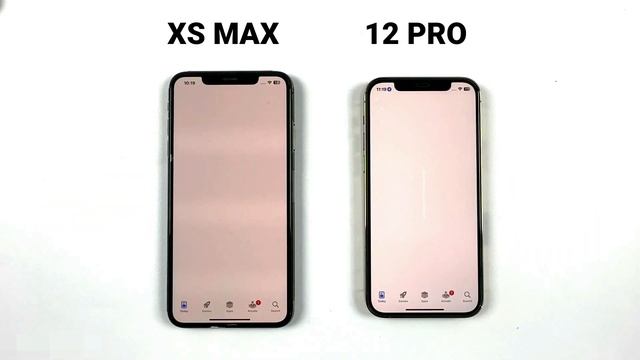 iPhone XS Max Vs iPhone 12 Pro Speed Test in 2023 смотреть онлайн