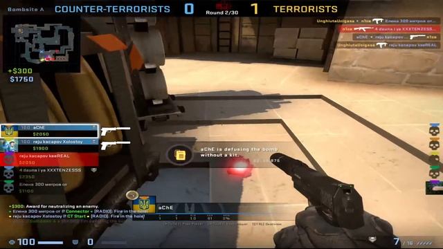 🔴СТРИМ ПО CS:GO🔴/ИГРАЮ НА 10 LVL FACEIT/ROAD TO 3K ELO смотреть онлайн