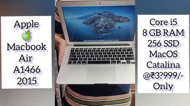 Apple MacBook Air 2015 at Cheap & best price in Chennai Pure One Computers #apple #lite #used смотреть онлайн