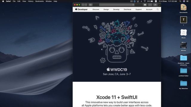 طريقة تحميل إصدار iOS 13 التجريبي للويندوز والماك 😍 #iOS13 смотреть онлайн