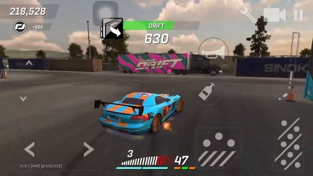 Dodge Viper Drifting !!!! | Torque Drift смотреть онлайн