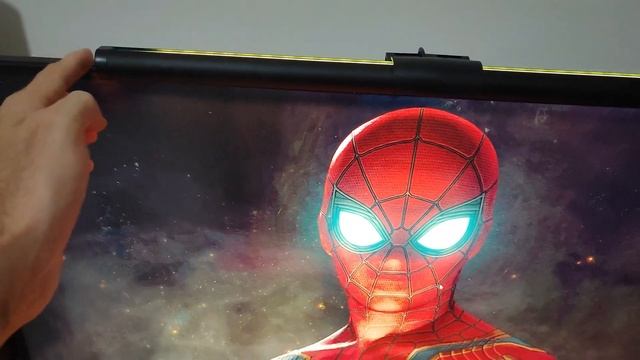 SEU SETUP MUITO MAIS BONITO E CONFORTAVEL! - LIGHTBAR (CYTT-150) ALIEXPRESS смотреть онлайн