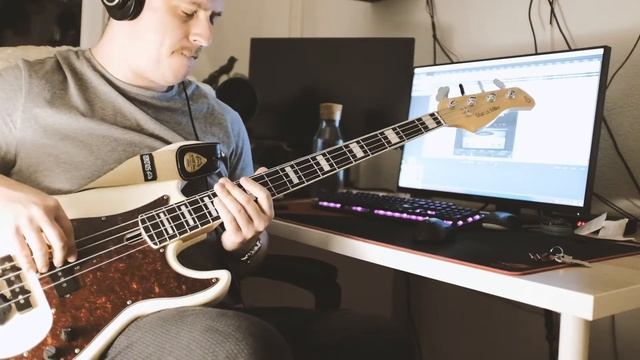 Mac DeMarco - Let Her Go /// Bass Cover смотреть онлайн