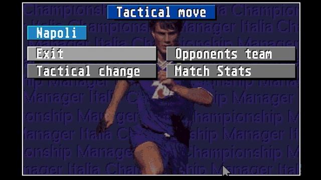 Ο Maradona στο πρώτο Championship Manager смотреть онлайн