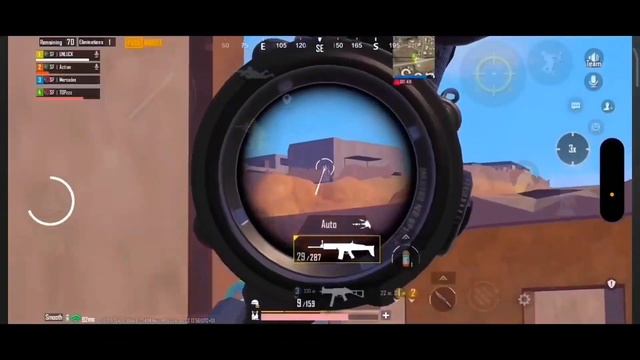 TRY THIS SENSITIVITY 🔥 | TOP SENSITIVITY | BGMI | PUBG смотреть онлайн