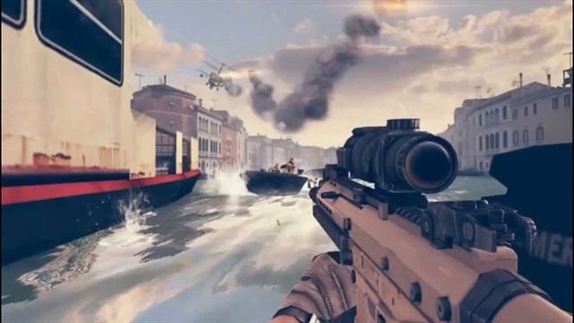 Modern Combat 5 Release Date And Reviews (Android And iOS) смотреть онлайн