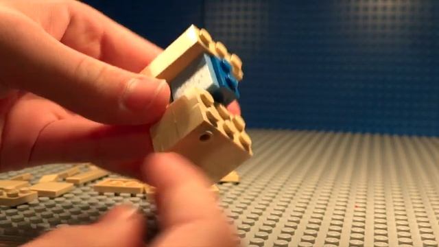 Tutorial - Lego Apple Mac Computer (1984) смотреть онлайн