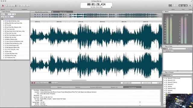 Tuto Soundforge Pro Mac GRATUIT et Complet смотреть онлайн