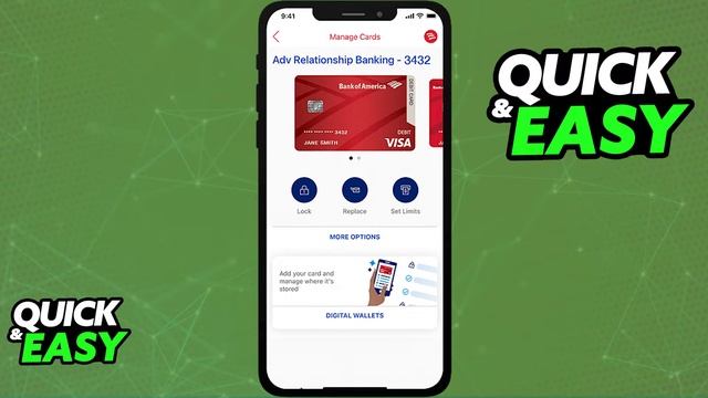 How To Use Digital Wallet Bank of America (Very EASY!) смотреть онлайн