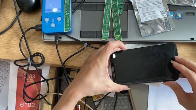 Box v1se fix truetone - % pin - face id - vân tay - rung - cáp loa giá tốt смотреть онлайн