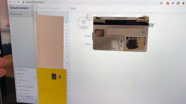 ✅ How To Transfer Phone Contacts From iPhone To Android 🔴 смотреть онлайн