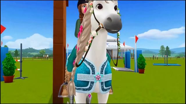 My Horse Stories Gameplay Walkthrough (Android,iOS) - Part 93 Update lvl 23 смотреть онлайн