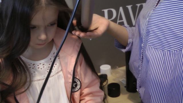 Съёмка для Детского Журнала о Моде KIDSMAGAZINE 2019 * Мисс Эви 0+ смотреть онлайн