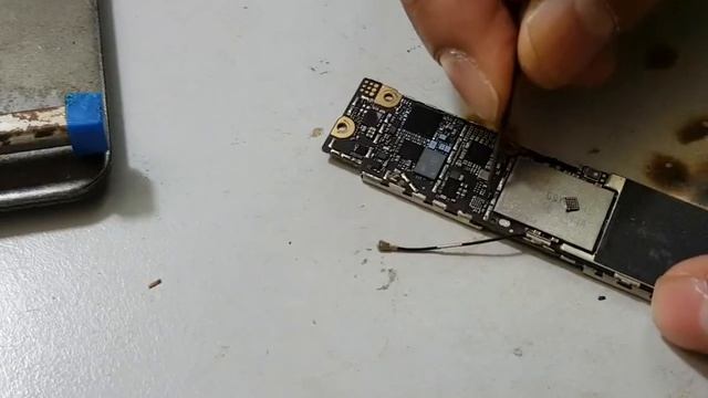 Iphone 6 Plus Not Charging Fixed U2 IC Replacement смотреть онлайн