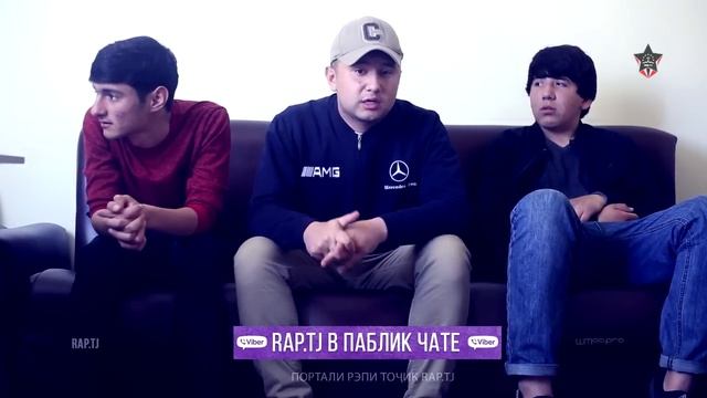 ВЫЗОВ Видео Battle King Boy vs. All (RAP.TJ) смотреть онлайн