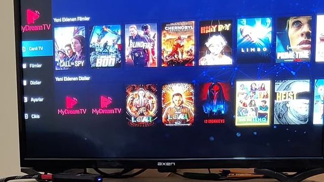 Dreamstar A4 Tvbox смотреть онлайн