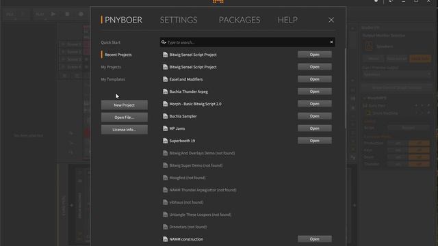 How To Setup Bitwig Studio with the Sensel Morph Controller Scripts (v 1.1) смотреть онлайн