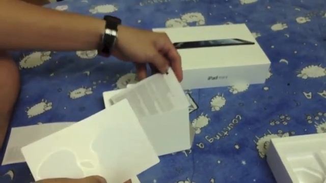iPad Mini Unboxing & Quick Overview смотреть онлайн