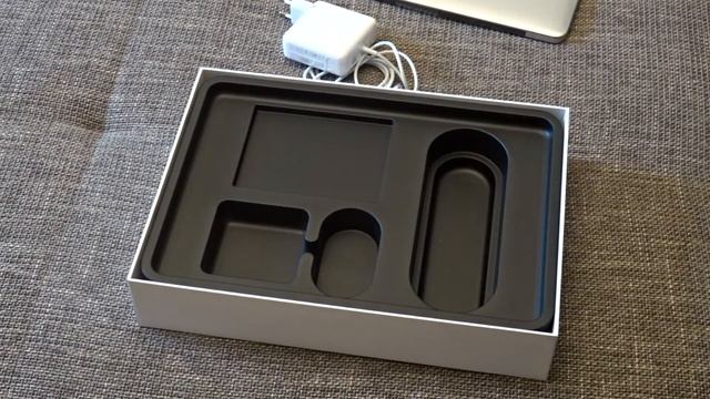 Apple MacBook Pro Retina 13" Unboxing Deutsch смотреть онлайн