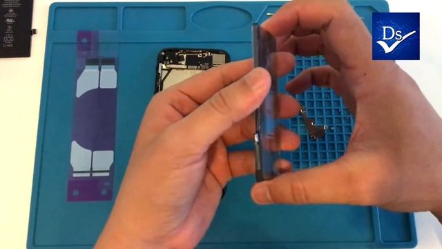 วิธีเปลี่ยนแบตเตอรี่ iPhone SE 2020 เพิ่มความจุ Dissing смотреть онлайн