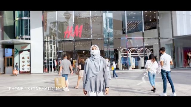 IPhone 13 Cinematic Mode - Pre Wedding Pavi Kuala Lumpur смотреть онлайн