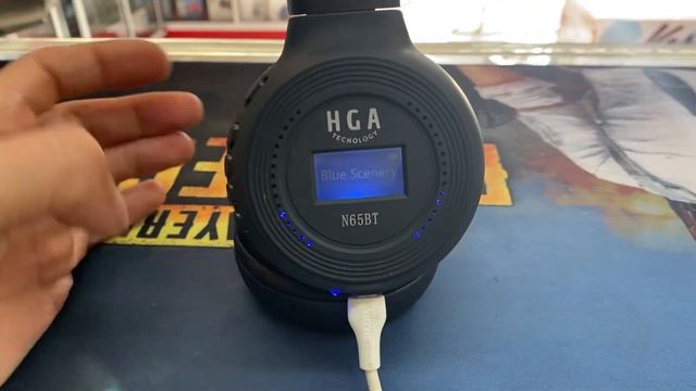 Mi Auricular Balaca N65BT Solo Funciona con el cargador 😰¡Solucionado! 😎 смотреть онлайн