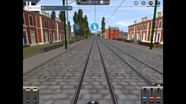 Trainz Simulator 2: London Suburbia Transport смотреть онлайн