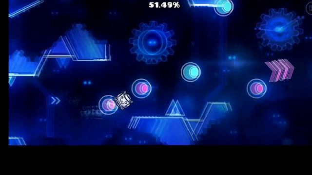 Sonic wave infinite - geometry dash смотреть онлайн