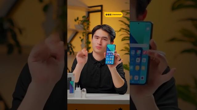Xiaomi Redmi Note 13 seriyalari - texnomart'da! @xiaomi смотреть онлайн