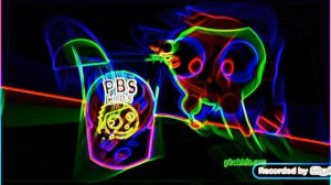 PBS Kids logo in Dodge(OLD affect)