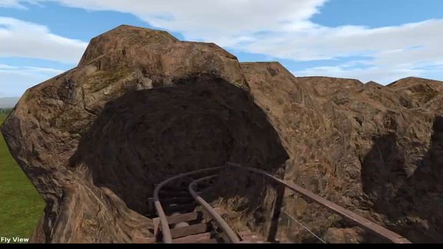 Tunnel generator demo смотреть онлайн