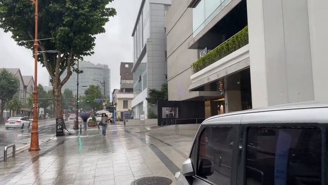 [ENG] Korea vlog | Getting Service at the Apple Store in Seoul, Korea | Hannam-dong Tour смотреть онлайн