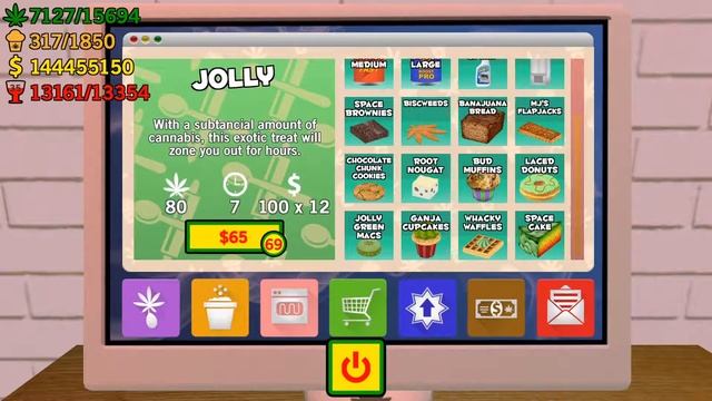 Weed Bakery iOS Mobile Gameplay - Good help is so hard to find!! смотреть онлайн