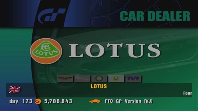 Gran Turismo 3 - All British car descriptions (NTSC) смотреть онлайн