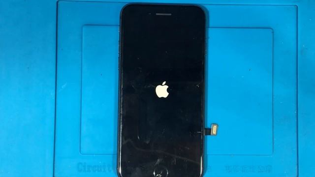 Solucion iPhone 8 No Funciona Click Botón Home y cambio de Batería 100% de vida смотреть онлайн
