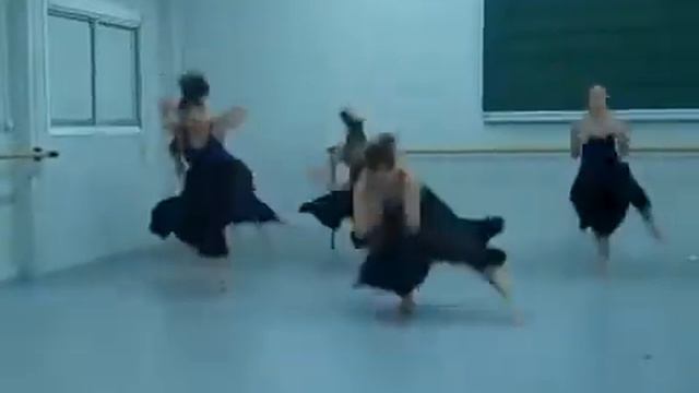 Workshop con Nacho Duato смотреть онлайн